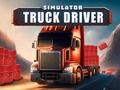Spiel Simulator Truck Driver