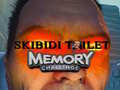 Spiel Skibidi Toilet Memory Challenge