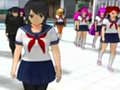 Spiel Sakura School Girl Yandere Simulator