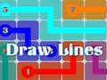 Spiel Draw lines