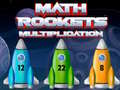 Spiel Math Rockets Multiplication