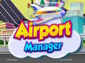Spiel Airport Manager