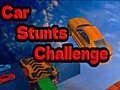 Spiel Car Stunts Challenge