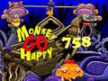 Spiel Monkey Go Happy Stage 758