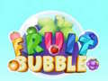 Spiel Fruit Bubble