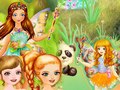 Spiel Fairy Dress Up Games For Girls