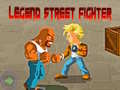 Spiel Legend Street Fighter