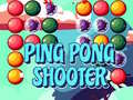 Spiel Ping Pong Shooter