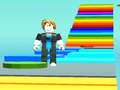 Spiel Roblox Obby: Road To The Sky