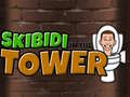 Spiel Skibidi Toilet In The Tower