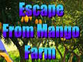 Spiel Escape From Mango Farm