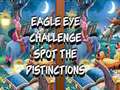 Spiel Eagle Eye Challenge Spot the Distinctions