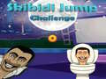 Spiel Skibidi Jump Challenge