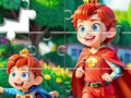 Spiel Jigsaw Puzzle: Little Prince