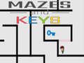 Spiel Mazes and Keys