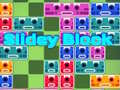 Spiel Slidey Block