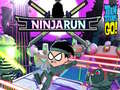 Spiel Teen Titans Go Ninja Run