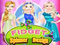 Spiel Fidget Spinner Design
