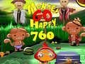 Spiel Monkey Go Happy Stage 760