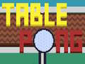 Spiel Table Pong