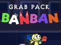 Spiel Grab Pack BanBan