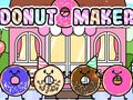 Spiel Donut Maker