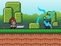 Spiel Pixel Knight Adventure