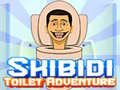 Spiel Skibidi Toilet Adventure