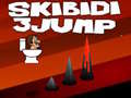 Spiel Skibidi 3 Jump