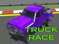 Spiel Truck Race