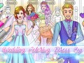 Spiel Wedding Coloring Dress Up