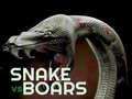 Spiel Snake vs board
