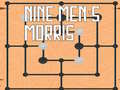Spiel Nine Men's Morris