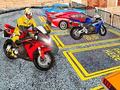 Spiel Heavy Bikes City Parking Game 3D