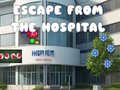 Spiel Escape From The Hospital
