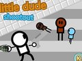 Spiel Little Dude Shootout