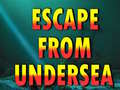 Spiel Escape From Undersea 