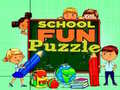 Spiel School Fun Puzzle