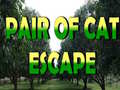 Spiel Pair of Cat Escape