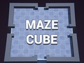 Spiel Maze Cube