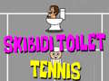 Spiel Skibidi Toilet Tennis