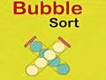 Spiel Bubble Sort