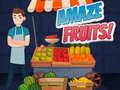 Spiel Amaze Fruits