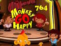 Spiel Monkey Go Happy Stage 764