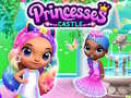 Spiel Princesses Castle
