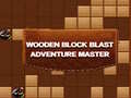Spiel Wooden Block Blast Adventure Master
