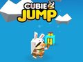 Spiel Cubie Jump
