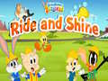 Spiel Bugs Bunny Builders: Ride and Shine