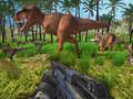 Spiel Sniper Dinosaur Hunting