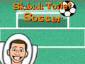 Spiel Skibidi Toilet Soccer